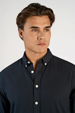 Lindbergh Flannelskjorte