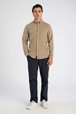 Lindbergh Flannelskjorte
