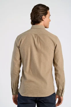 Lindbergh Flannelskjorte