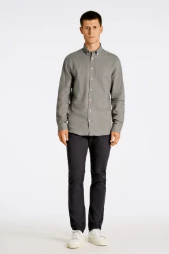 Lindbergh Flannelskjorte