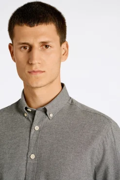 Lindbergh Flannelskjorte