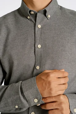 Lindbergh Flannelskjorte