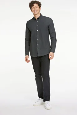 Lindbergh Flannelskjorte