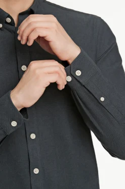 Lindbergh Flannelskjorte
