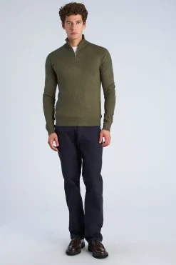 Lindbergh Half-zip