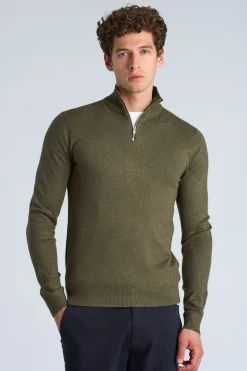 Lindbergh Half-zip