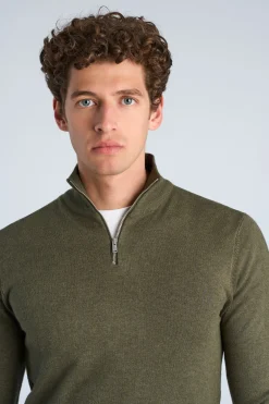 Lindbergh Half-zip