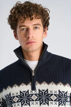 Lindbergh Half-zip