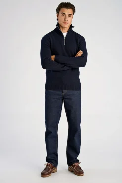 Lindbergh Half-zip