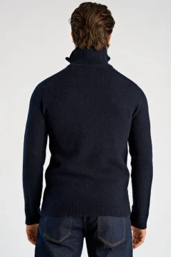 Lindbergh Half-zip