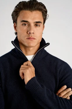 Lindbergh Half-zip