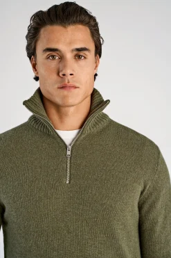 Lindbergh Half-zip