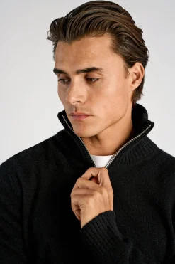 Lindbergh Half-zip