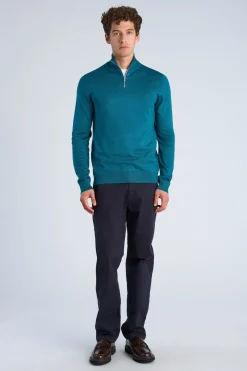 Lindbergh Half-zip