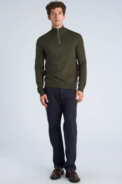 Lindbergh Half-zip