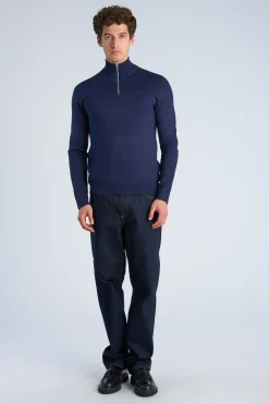 Lindbergh Half-zip