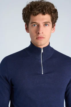 Lindbergh Half-zip