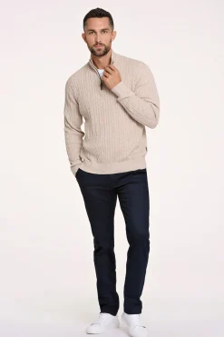 Lindbergh Half-zip