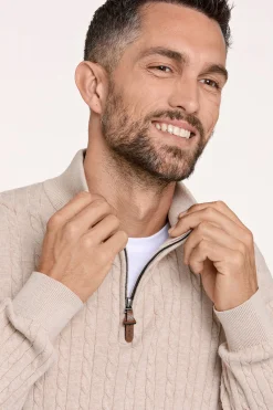 Lindbergh Half-zip