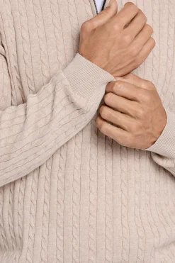Lindbergh Half-zip