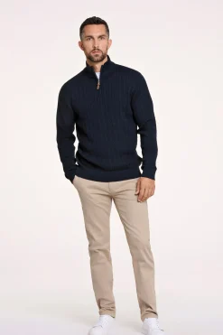 Lindbergh Half-zip