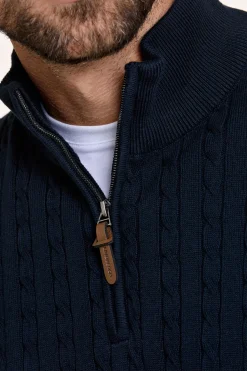 Lindbergh Half-zip