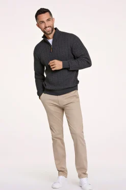 Lindbergh Half-zip