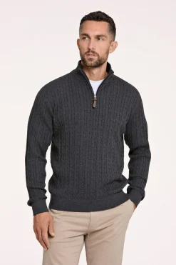 Lindbergh Half-zip