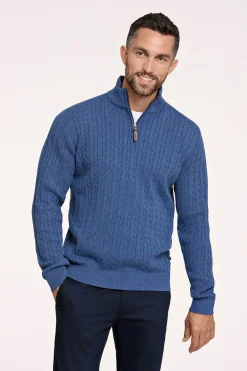 Lindbergh Half-zip