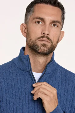 Lindbergh Half-zip