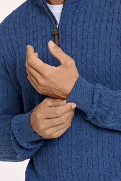 Lindbergh Half-zip