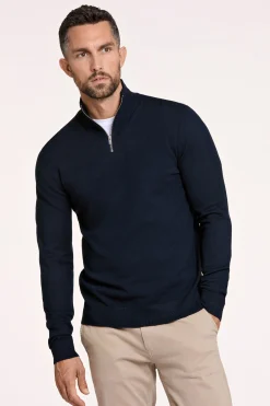 Lindbergh Half-zip