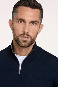 Lindbergh Half-zip