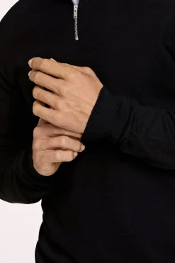 Lindbergh Half-zip