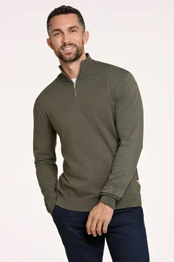Lindbergh Half-zip
