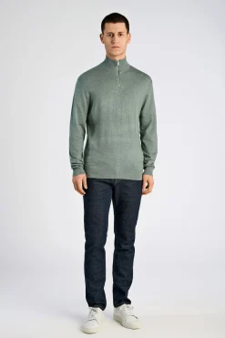 Lindbergh Half-zip