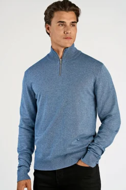 Lindbergh Half-zip