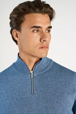 Lindbergh Half-zip