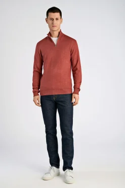 Lindbergh Half-zip