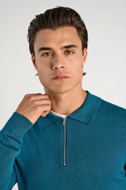 Lindbergh Half-zip