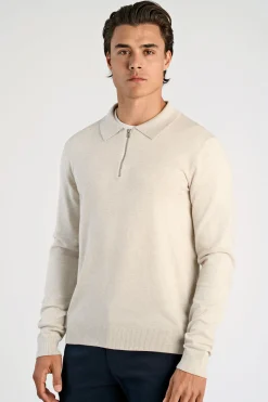 Lindbergh Half-zip