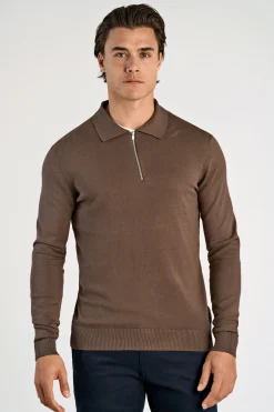 Lindbergh Half-zip