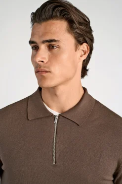 Lindbergh Half-zip