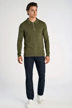Lindbergh Half-zip