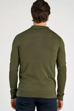 Lindbergh Half-zip
