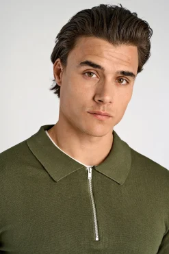 Lindbergh Half-zip