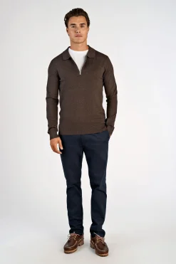 Lindbergh Half-zip