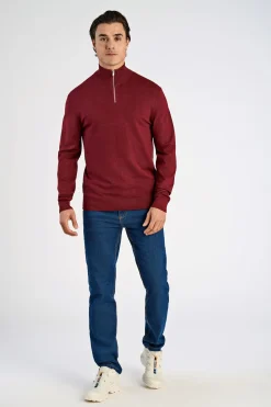 Lindbergh Half-zip