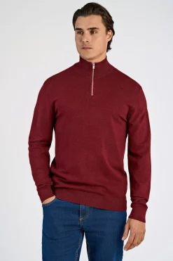 Lindbergh Half-zip