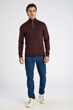 Lindbergh Half-zip